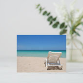 Willkommen in Negril Postkarte (Stehend Vorderseite)