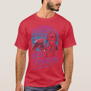 Willkommen in Neo Tokio T-Shirt