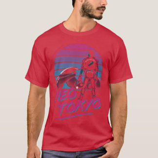 Willkommen in Neo Tokio T-Shirt