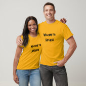 Willkommen in Niflheim T-Shirt (Unisex)