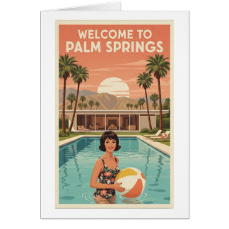 Willkommen in Palm Springs