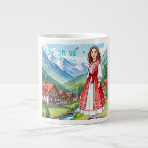 Willkommen in Polen, Zakapone CitySpecialty Tasse