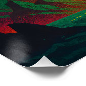 Willkommen in R’lyeh - Urlaub im Wahnsinn Poster (Ecke)