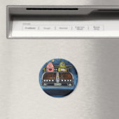 Willkommen in Roswell Magnet (In Situ (Geschirrspüler))