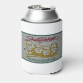 Willkommen in South Dakota Dosenkühler (Kanne Rückseite)