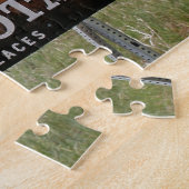Willkommen in South Dakota. Puzzle (Seite)