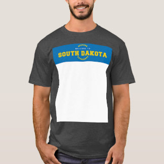 Willkommen in South Dakota T-Shirt