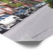 Willkommen in Telluride, Colorado Poster (Ecke)