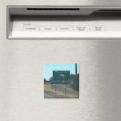 Willkommen in Texas Magnet (In Situ (Geschirrspüler))