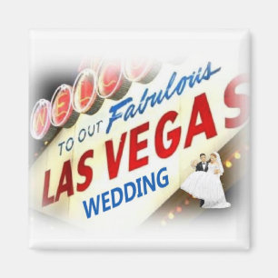 Willkommen in unserem fabelhaften Las Vegas Weddin Magnet