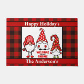 Willkommen in unserem Genom Fußmatte (Vorderseite)