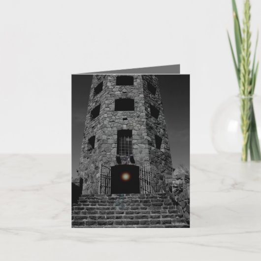 WILLKOMMEN IN UNSEREM HALLOWEEN-PARTY ! (innen der Karte (Vorderseite)