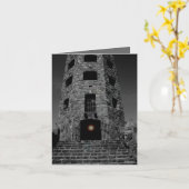 WILLKOMMEN IN UNSEREM HALLOWEEN-PARTY ! (innen der Karte (Gelbe Blume)