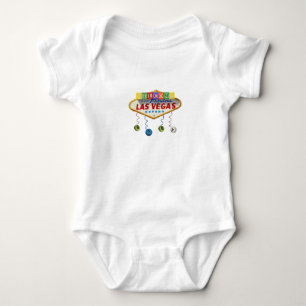 Willkommen in unserem Las Vegas BABY Shirt