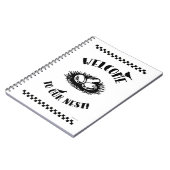 WILLKOMMEN IN UNSEREM NEST NOTIZBLOCK (Linke Seite)