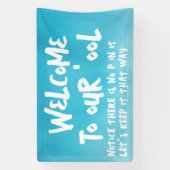 Willkommen in unserem Pool Banner (Vertikal)