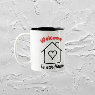 Willkommen in unserer Tasse