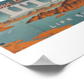 Willkommen in Utath Poster (Ecke)