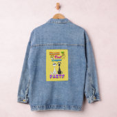 Willkommen in vier Party Jeansjacke (Hangar)