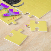 Willkommen in vier Party Puzzle (Seite)