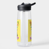 Willkommen in vier Party Trinkflasche (Links)