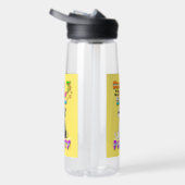 Willkommen in vier Party Trinkflasche (Rechts)