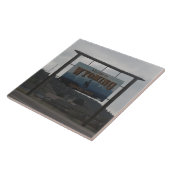 Willkommen in Wyoming Fliese (Seite)