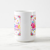 Willkommen kaffeetasse (Mittel)
