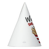 Willkommen Kleine Fry French Fries Feinschmecker B Partyhütchen (Links)