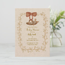 Willkommen, Kleiner Einladung