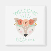 Willkommen Kleines Magnet (Vorne)