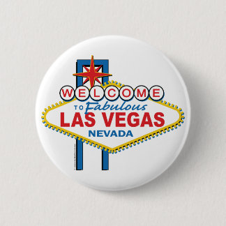 Willkommen nach fabelhaftes Las Vegas Button