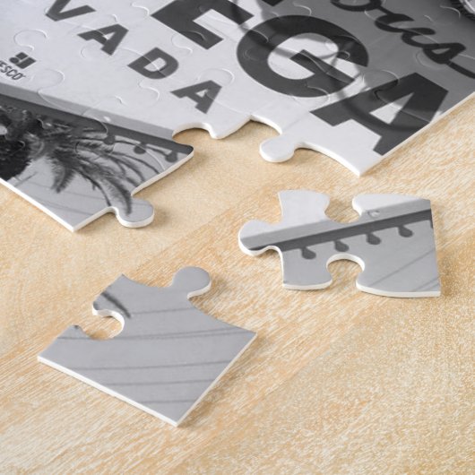 Willkommen nach Las Vegas Puzzle (Seite)