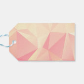 Willkommen 'New Baby' Ram Geschenkanhänger (Rückseite Horizontal)