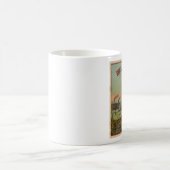 Willkommen Nugget-1904 Kaffeetasse (Mittel)