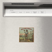Willkommen Nugget-1904 Magnet (In Situ (Geschirrspüler))