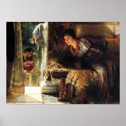 Willkommen Poster (Vorne)