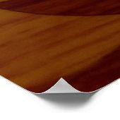 willkommen poster (Ecke)