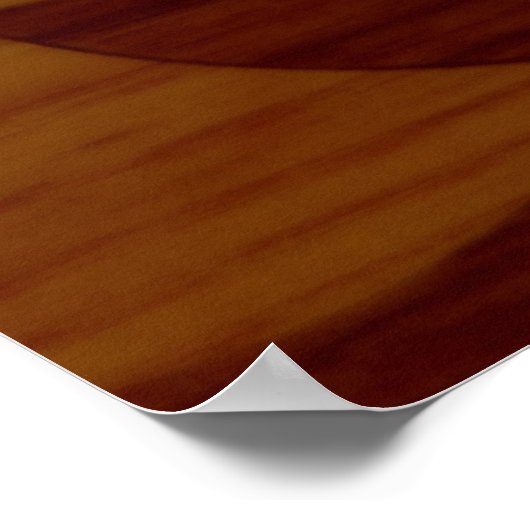 willkommen poster (Ecke)