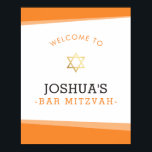 WILLKOMMEN POSTER Bar mitzvah<br><div class="desc">von kat massard >>> www.simplysweetPAPERIE.com << Ein einfaches, aber elegantes Design für die BAT MITZVAH Ihres Sohnes. Perfektes WELCOME SIGN am Eingang des Party, oder als Hintergrund hinter dem Geschenk / Esstisch. Pop in einem Rahmen oder Stock an der Wand - es liegt an Ihnen! Als Vorlage können Sie ganz...</div>