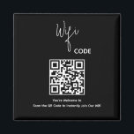 Willkommen QR-Code-Scan zur Verbindung von WiFi Magnet<br><div class="desc">Willkommen QR Code Scan zum Verbinden von Wifi-Netzwerken</div>