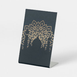 Willkommen Ramadan Sockelschild