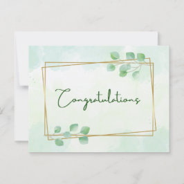 Willkommen schön postkarte