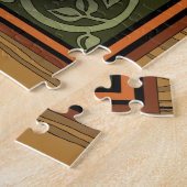 Willkommen Siamese Cat Mouse Puzzle (Seite)