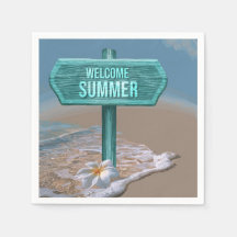 Willkommen Sommer zeichnen