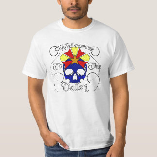Willkommen T-Shirt