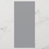 Willkommen und Danke, Platzierung Einstellungen Da Programm (Rückseite)