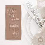 Willkommen und Danke, Platzierung Einstellungen Da Programm<br><div class="desc">Die perfekte Touch für Ihren Hochzeitsempfang - unsere elegante Hochzeitskarte mit dem Kartentitel "Welcome and danke"! Diese Karten sind so konzipiert, dass Sie jeden Gast an Ihrem besonderen Tag herzlich willkommen heißen. Sie sind der ideale Weg, um Ihren Tischen eine persönliche Touch hinzuzufügen. Diese Orts-Einstellungskarten sind einfach zu bedienen -...</div>