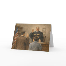 Willkommen — Urkunde zur Einbürgerungsfeier