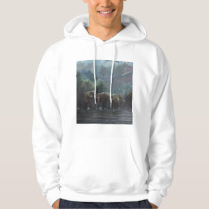Willkommen wässert 1990 hoodie